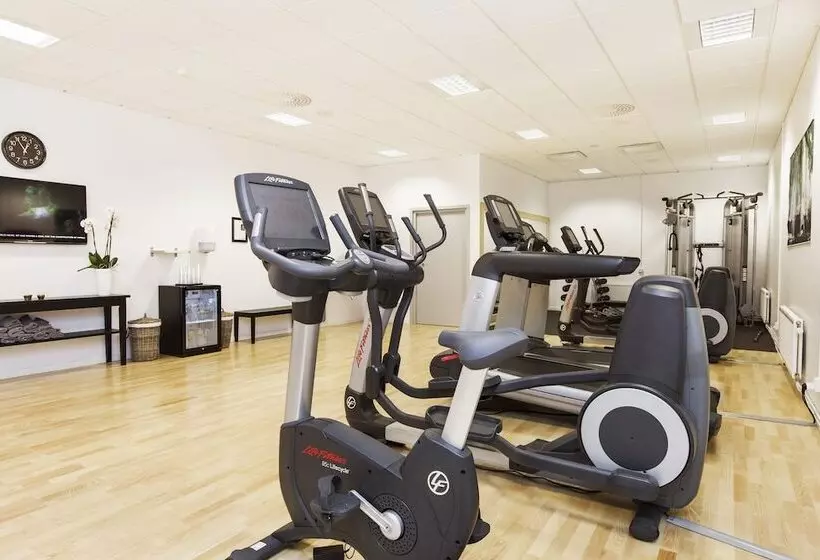 Elite Hotel Ideon, Lund