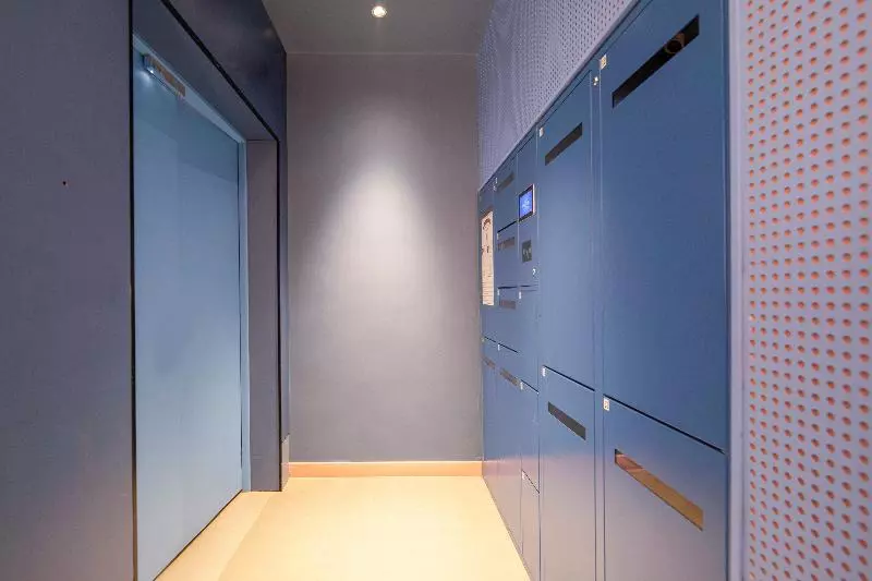 Отель Hanting Hefei Guogou Plaza