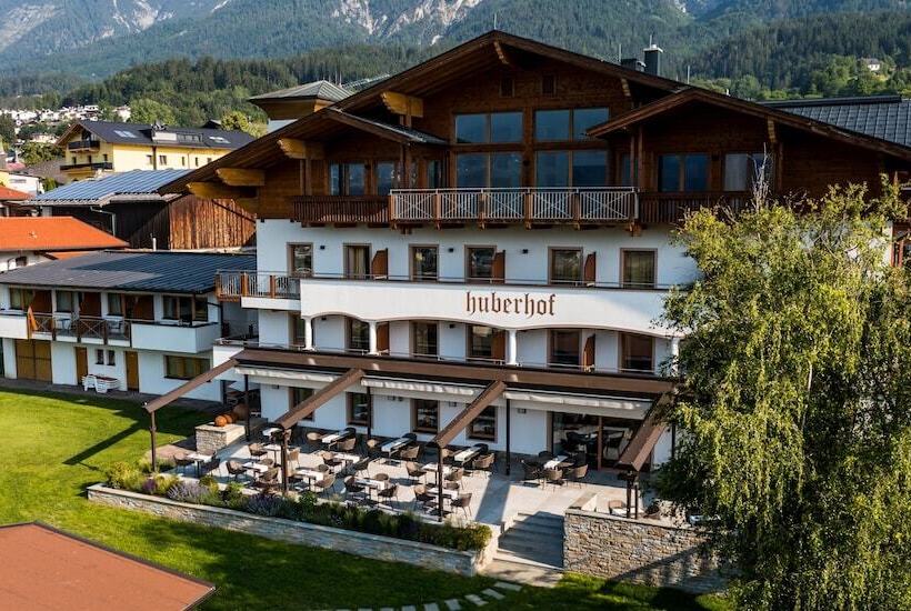 فندق Huberhof