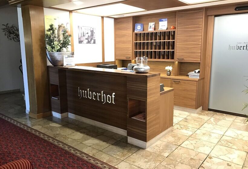فندق Huberhof