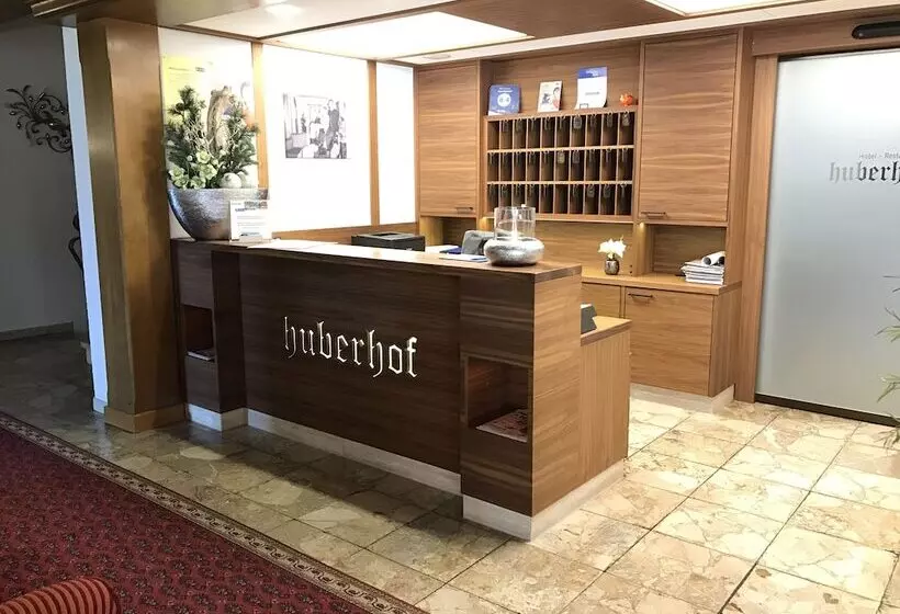 호텔 Huberhof