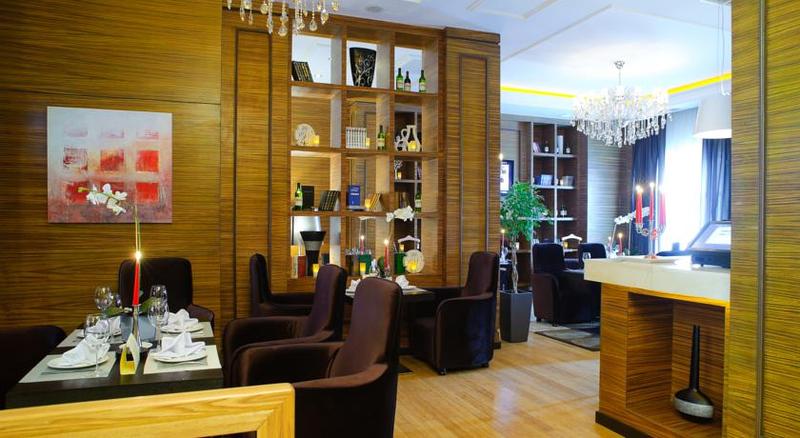 هتل Jelsomino Boutique