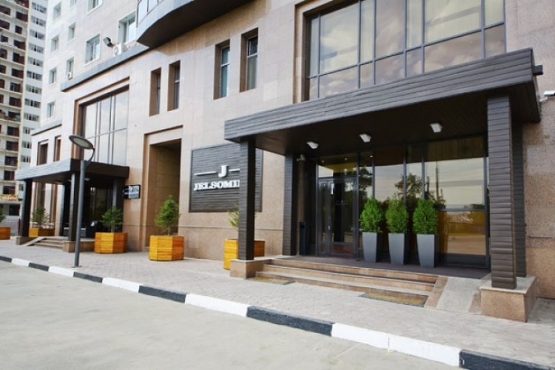 هتل Jelsomino Boutique