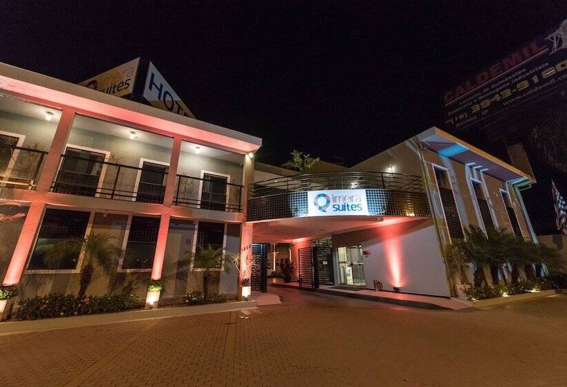 호텔 Limeira Suites