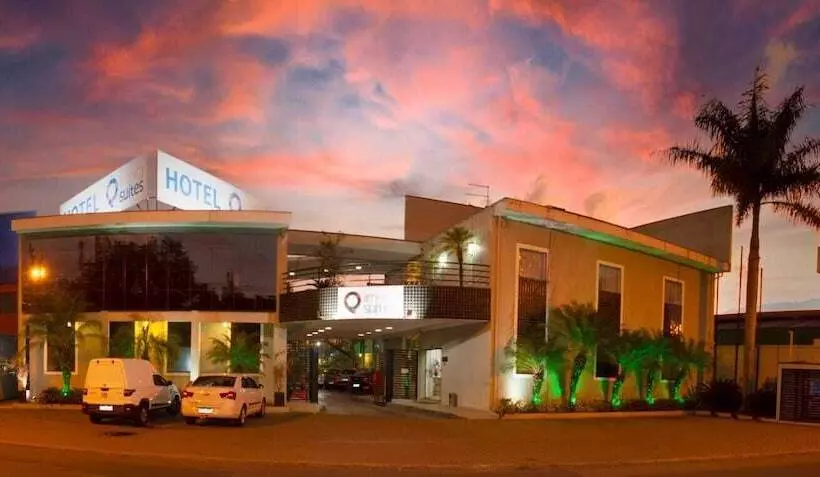 호텔 Limeira Suites