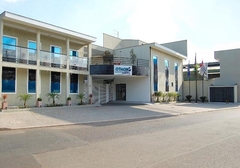 호텔 Limeira Suites