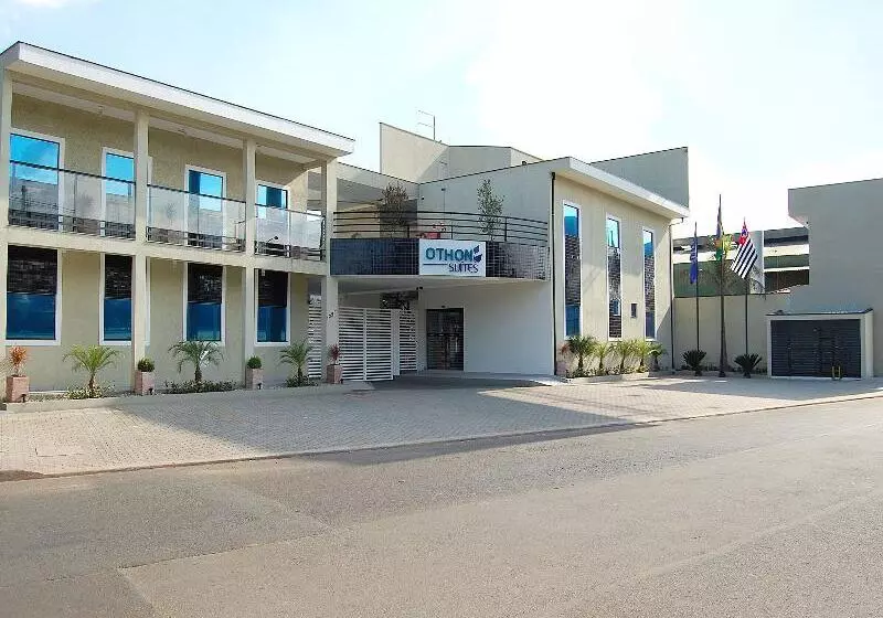 호텔 Limeira Suites