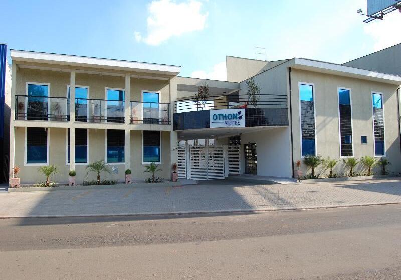 호텔 Limeira Suites