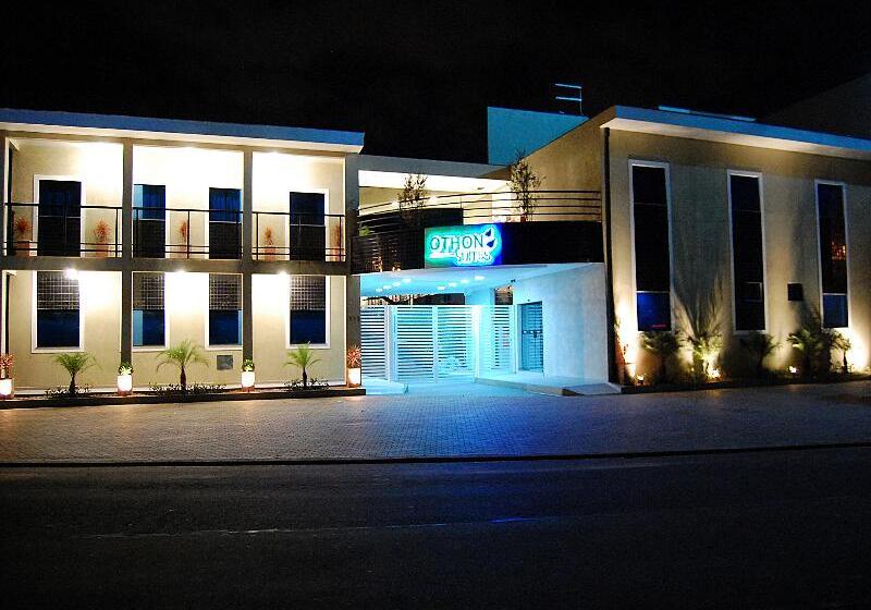 호텔 Limeira Suites