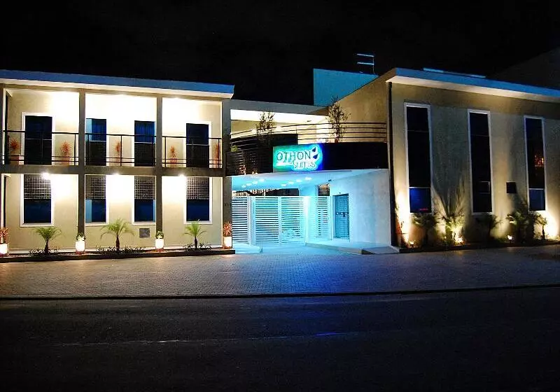 호텔 Limeira Suites