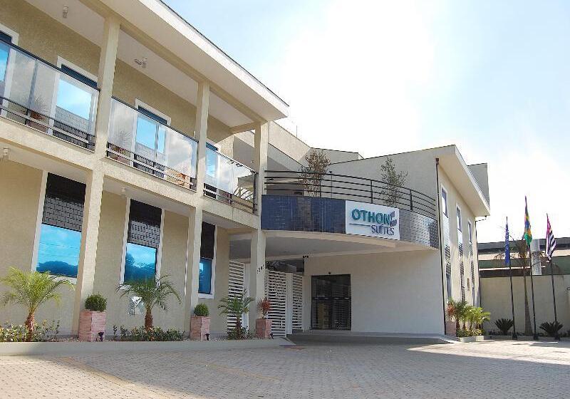 호텔 Limeira Suites