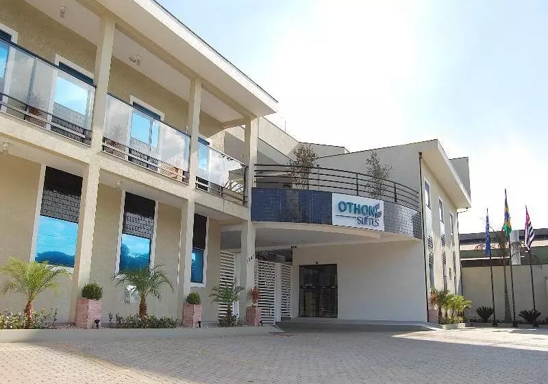 호텔 Limeira Suites