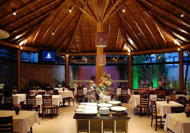 호텔 Limeira Suites