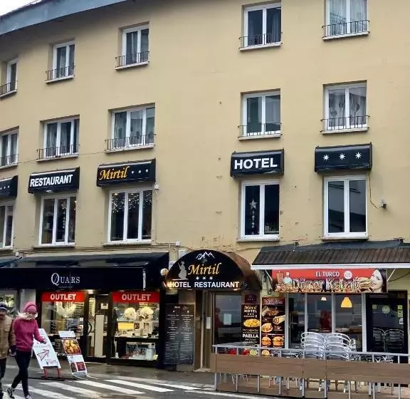 هتل Mirtil