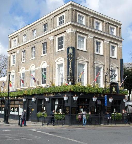 فندق The Mitre By Innkeeper S Collection