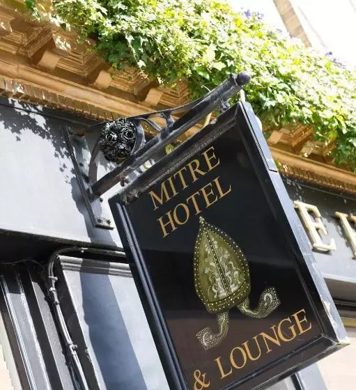 ホテル The Mitre By Innkeeper S Collection