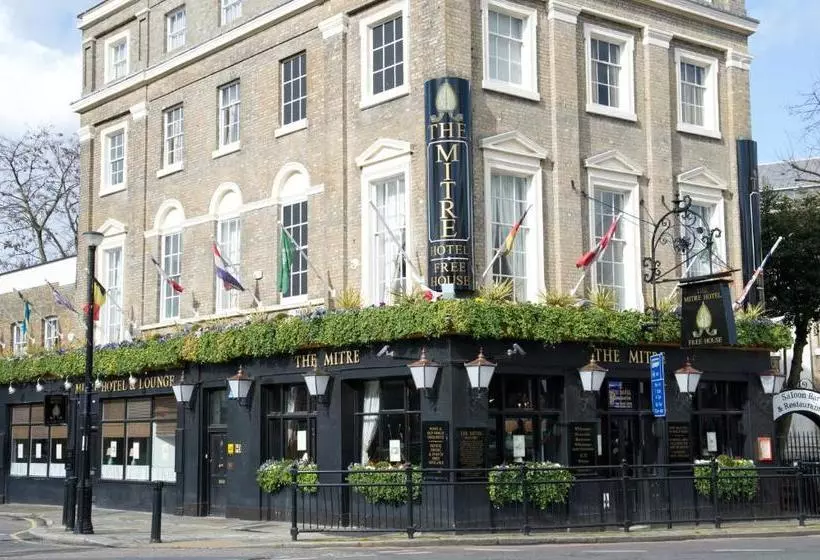 ホテル The Mitre By Innkeeper S Collection