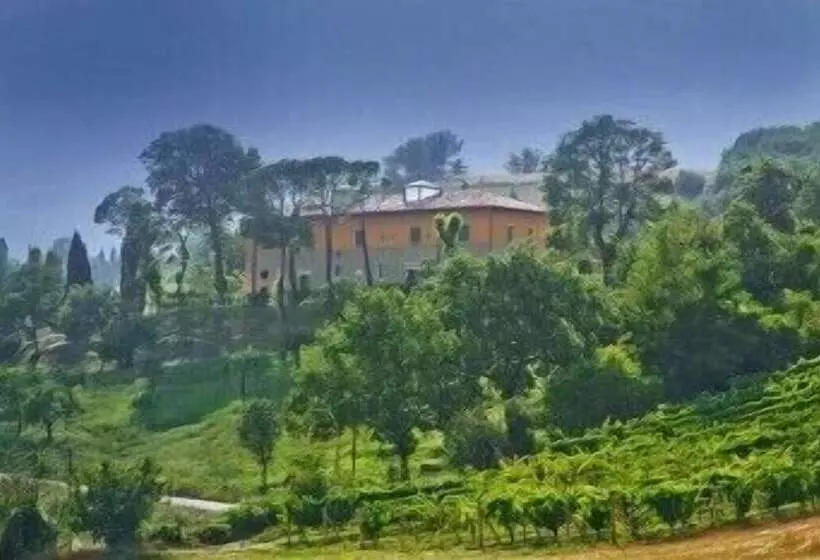 ホテル Relais Villa Fornari