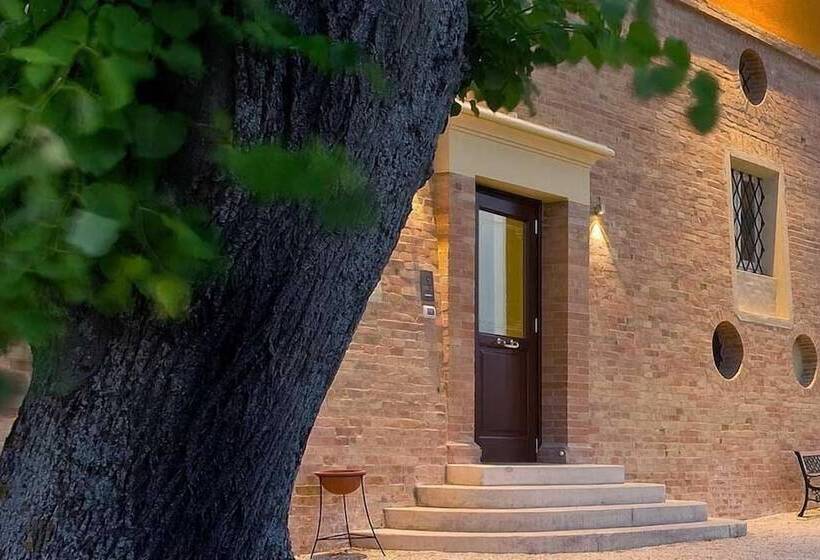 ホテル Relais Villa Fornari