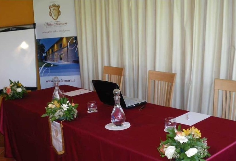 ホテル Relais Villa Fornari