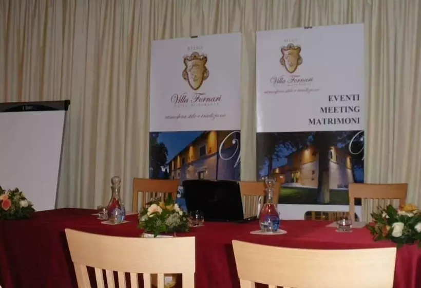 ホテル Relais Villa Fornari