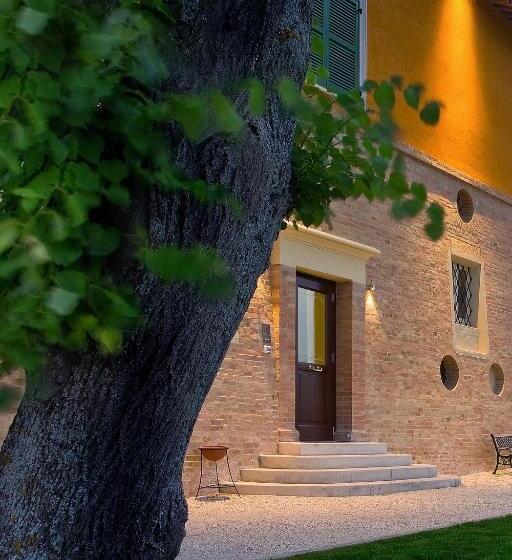 ホテル Relais Villa Fornari