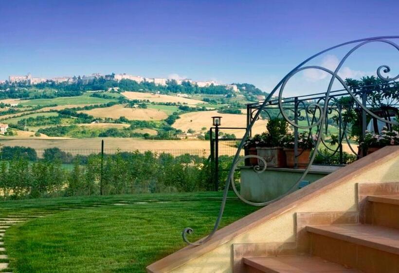 ホテル Relais Villa Fornari