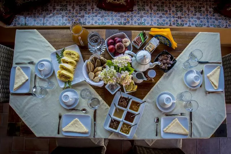 Отель Al Belvedere Salina