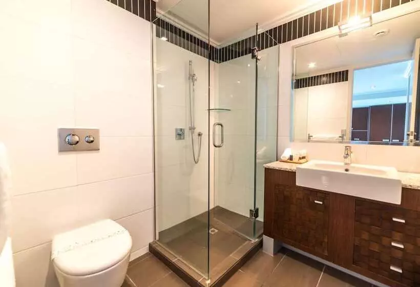 Hotel Sacred Waters Taupo