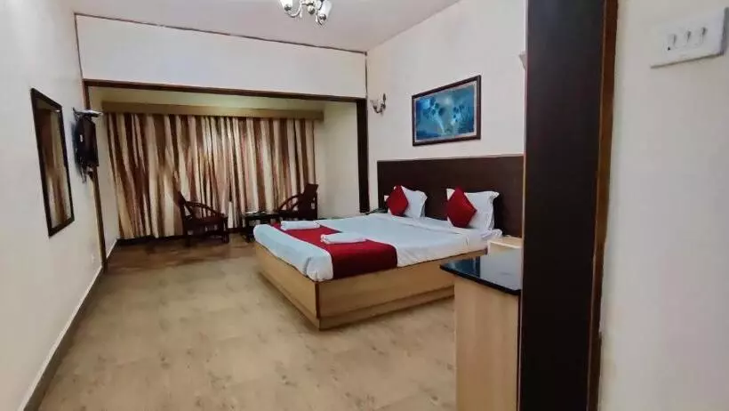 ホテル Sapphire Luxury Suite Ooty