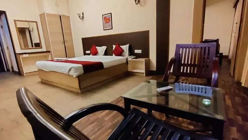 ホテル Sapphire Luxury Suite Ooty