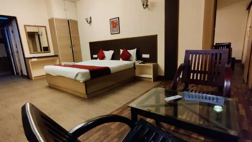 ホテル Sapphire Luxury Suite Ooty