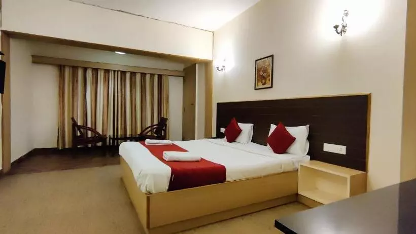 ホテル Sapphire Luxury Suite Ooty