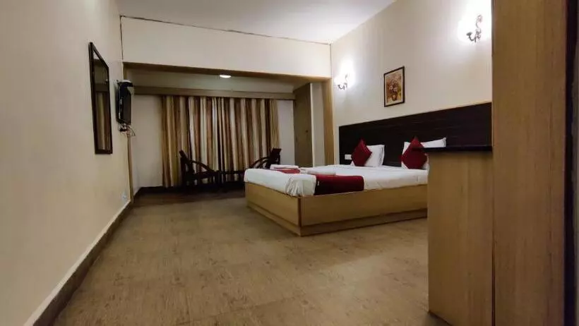 ホテル Sapphire Luxury Suite Ooty