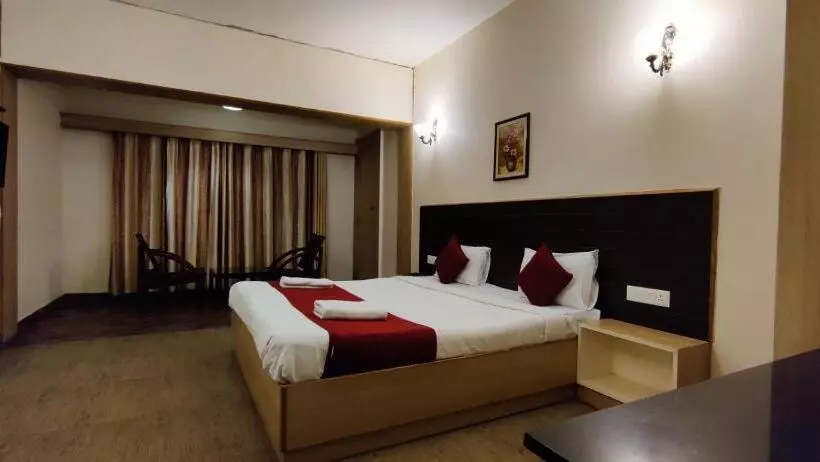 ホテル Sapphire Luxury Suite Ooty