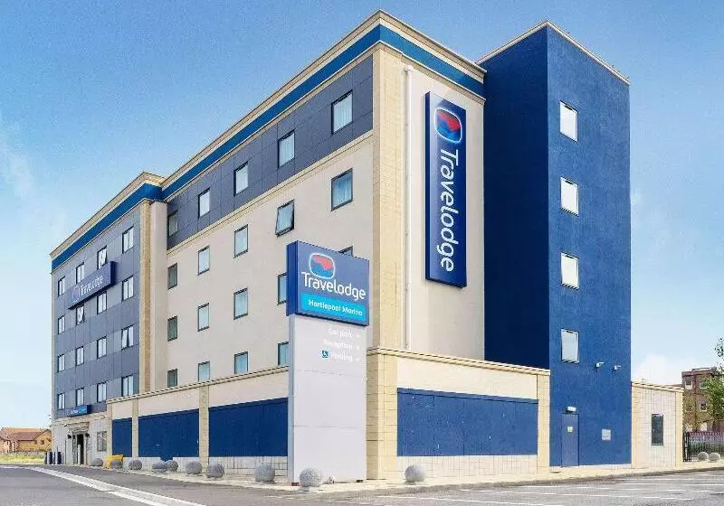 ホテル Travelodge Hartlepool Marina