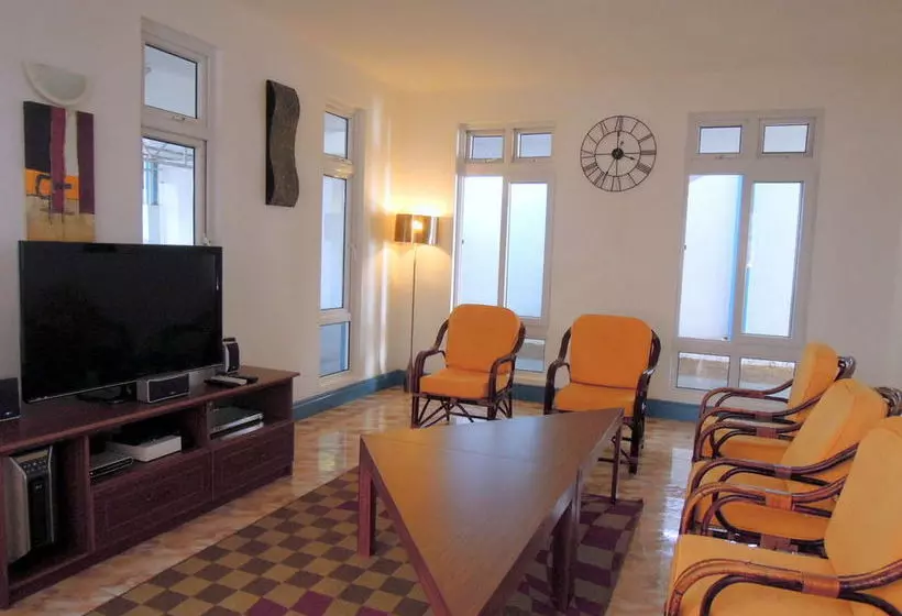 هتل Villa Azzurra