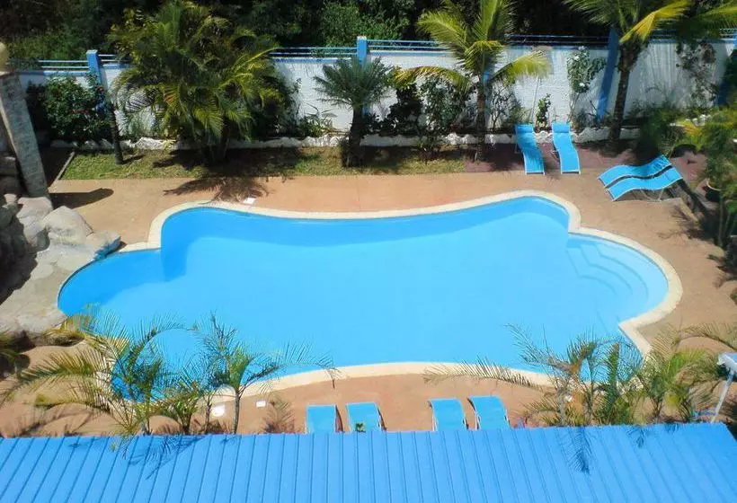 هتل Villa Azzurra