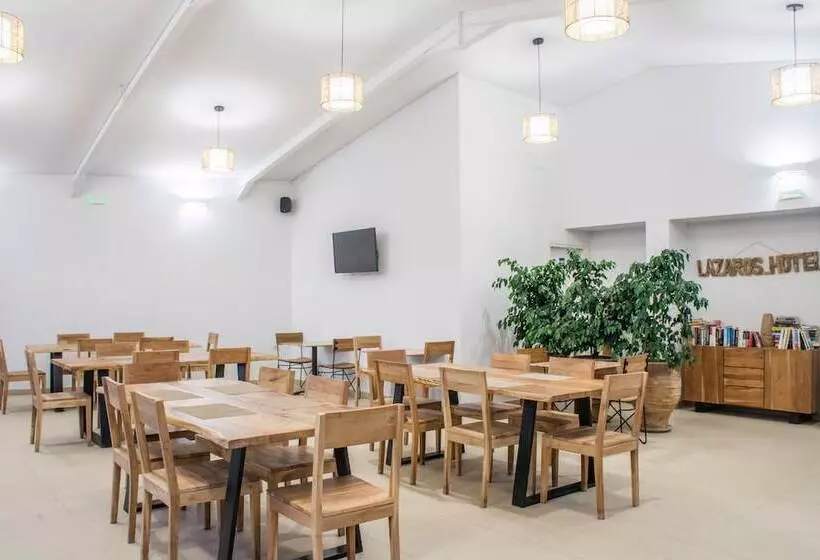 Lazaros Hotel Resort