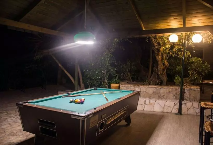 Lazaros Hotel Resort