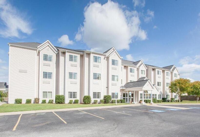 Microtel Inn By Wyndham Rogers