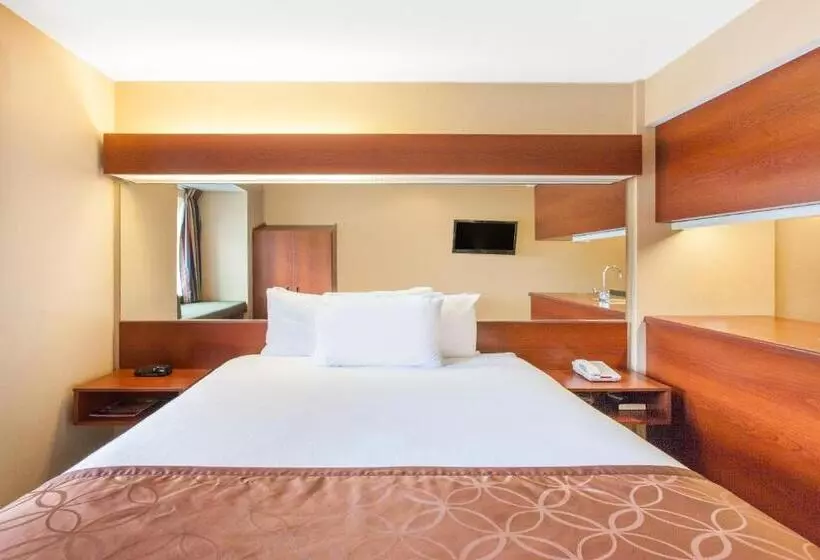Microtel Inn By Wyndham Rogers