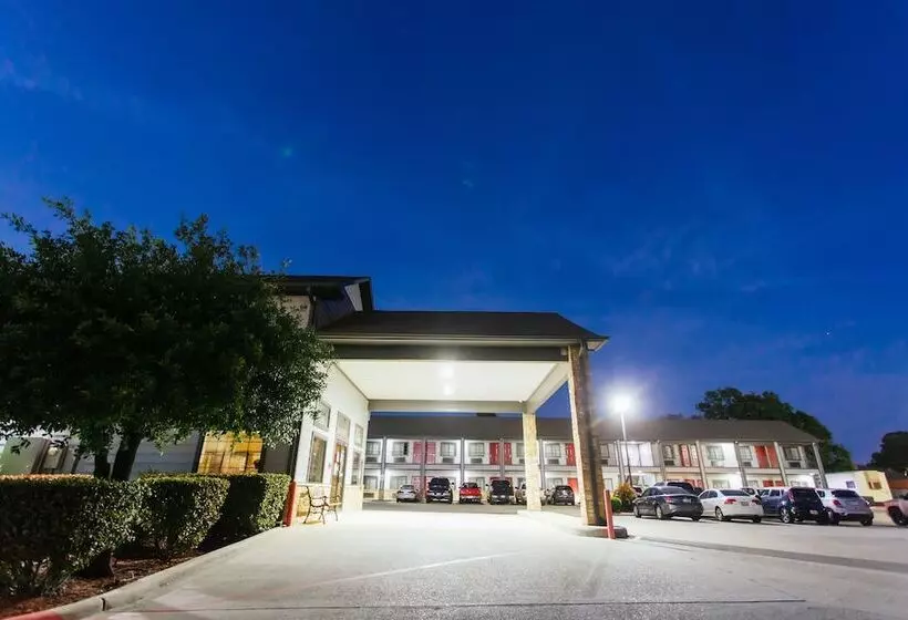 Мотель Palace Inn And Suites Baytown