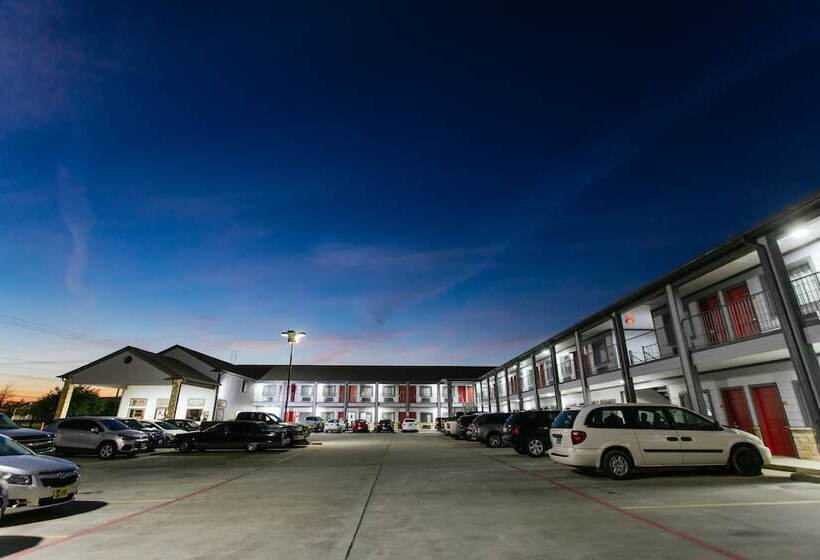 モーテル Palace Inn And Suites Baytown