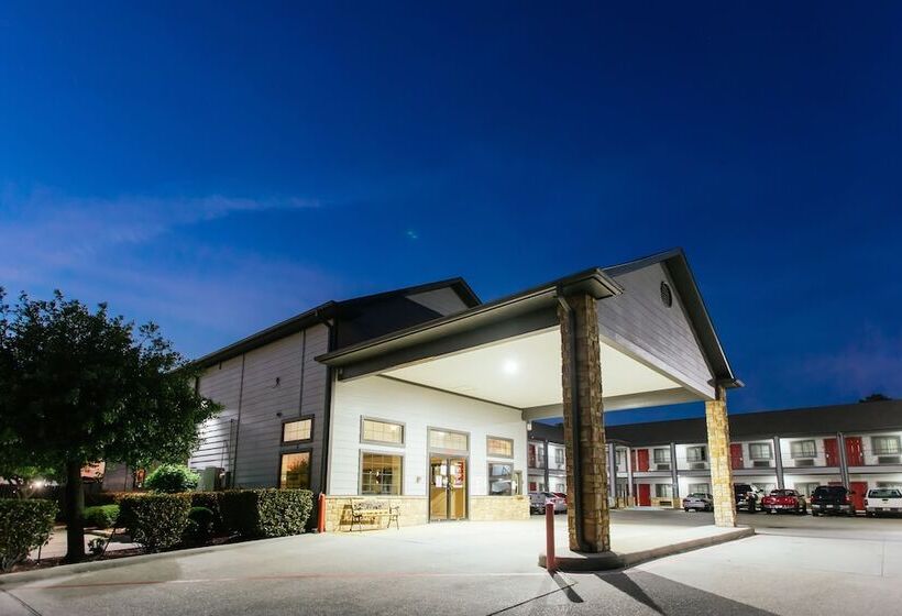 モーテル Palace Inn And Suites Baytown