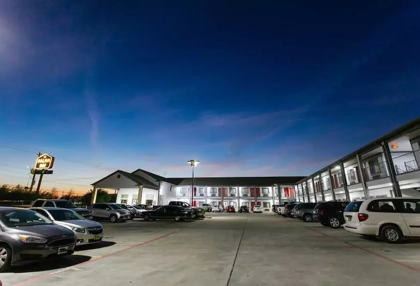 מוטל Palace Inn And Suites Baytown
