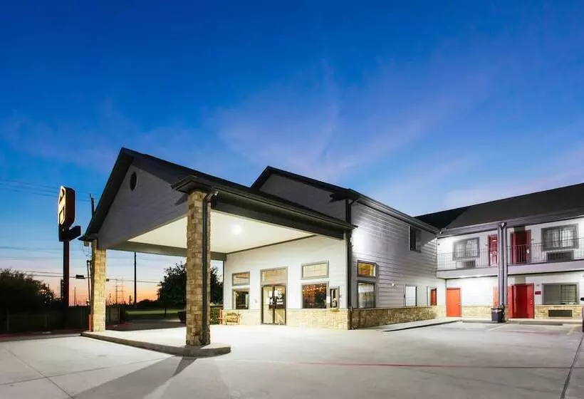 Мотель Palace Inn And Suites Baytown