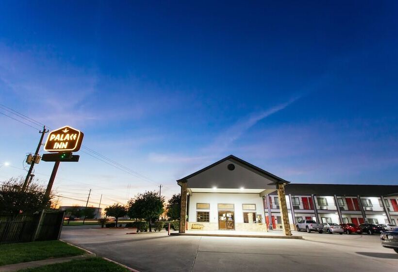 モーテル Palace Inn And Suites Baytown