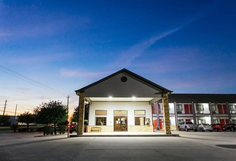 モーテル Palace Inn And Suites Baytown