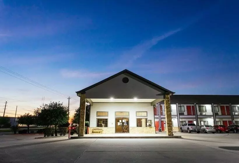 Мотель Palace Inn And Suites Baytown